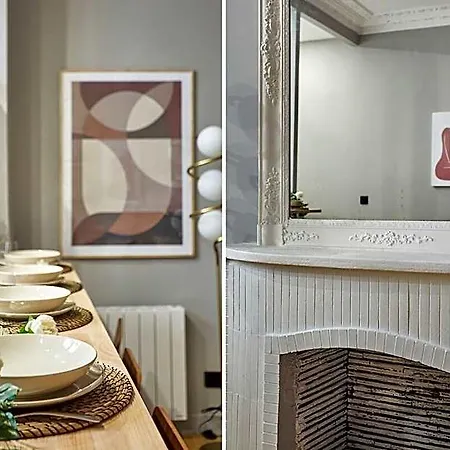 Sublime Beaubourg/le Marais Apartment