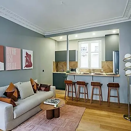 Sublime Beaubourg/le Marais Hotel 3*