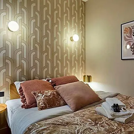 Sublime Beaubourg/le Marais Hotel